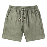 Casual Linen Shorts