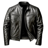 Vintage Leather Jacket