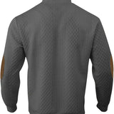 Elegant Button Sweater