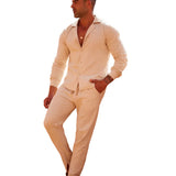 Alessio - Summer Linen Set