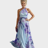 Emilia - Maxi Floral Dress