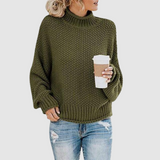 Kateřina – Loose Knit Sweater