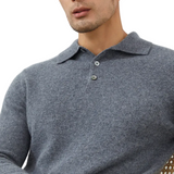 Polo Cashmere Sweater Ponza
