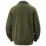Men's Corduroy Jacket – Military Green