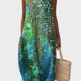 Margaret - Easy Midi Dress