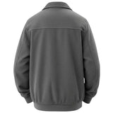 Men's Corduroy Jacket – Gray