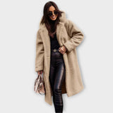 Jennifer - Warm and Soft Wool Coat