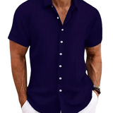 Casual Short Sleeve Shirt