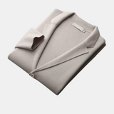 Bacchus Cashmere Cardigan with Buttons