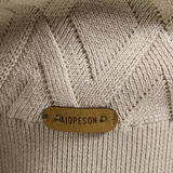 Men's Checkered Sweater V2