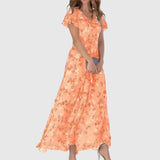 Anna - Elegant Dress That Hides the Belly