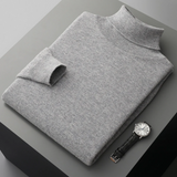 Cagliari Merino Wool Turtleneck