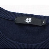 Casual Cotton Sweater