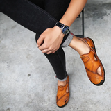 Classic Leather Sandals
