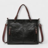 Cécile. - Elegant Leather Bag