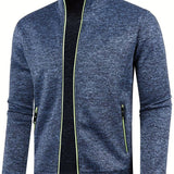 Elegant Men's Cardigan