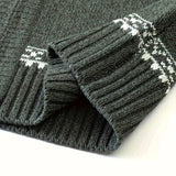 Elegant Knitted Sweater