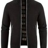 Elegant Business Cardigan