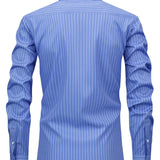 Elegant Striped Shirt
