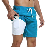 Swim Shorts with Pockets