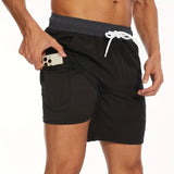 Swim Shorts with Pockets