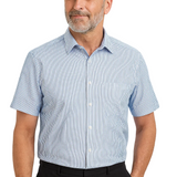 Short-Sleeve Business Shirt