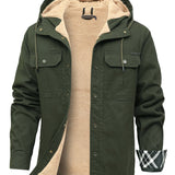 Elegant Fleece Jacket