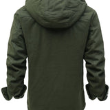 Elegant Fleece Jacket