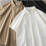 Men's Cotton Polo Shirt