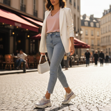 Airsynq - Breathable Women's Sneakers for All-Day Comfort