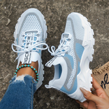 Airsynq - Breathable Women's Sneakers for All-Day Comfort