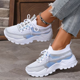 Airsynq - Breathable Women's Sneakers for All-Day Comfort