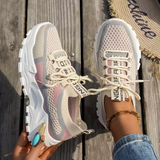 Airsynq - Breathable Women's Sneakers for All-Day Comfort