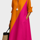 Alberte - Midi Dress
