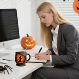 Artistic 3D Mug "Halloween - Witch"