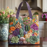Handmade Succulent Bag