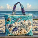 Handmade Bag - Love of Turtles
