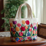 Tulip Bag with Lining