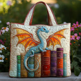 Shoulder Bag with Padding - Emerald Book Guardian