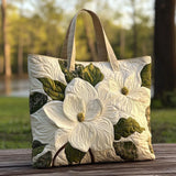 Stylish Floral Pattern Bag