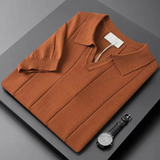 Michał - Portofino Cotton Polo Shirt