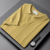 Michał - Portofino Cotton Polo Shirt