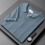 Michał - Portofino Cotton Polo Shirt