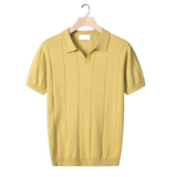 Michał - Portofino Cotton Polo Shirt