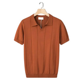 Michał - Portofino Cotton Polo Shirt