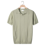 Michał - Portofino Cotton Polo Shirt