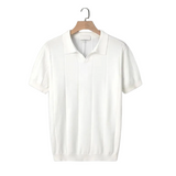 Michał - Portofino Cotton Polo Shirt