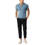 Michał - Portofino Cotton Polo Shirt