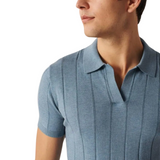 Michał - Portofino Cotton Polo Shirt