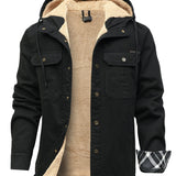Elegant Fleece Jacket